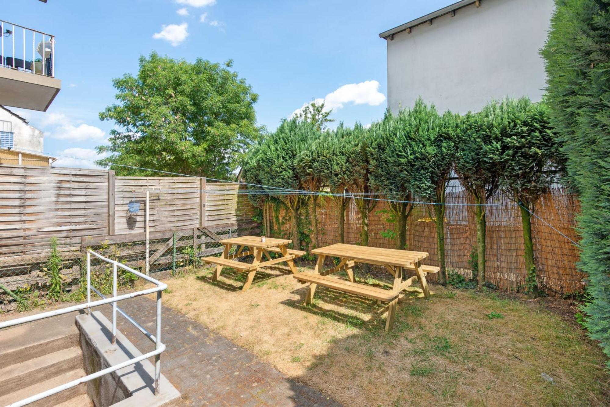 Rheinische Gemuetlichkeit, Sali Homes Zentrales Heim In Kleve Kleve  Εξωτερικό φωτογραφία