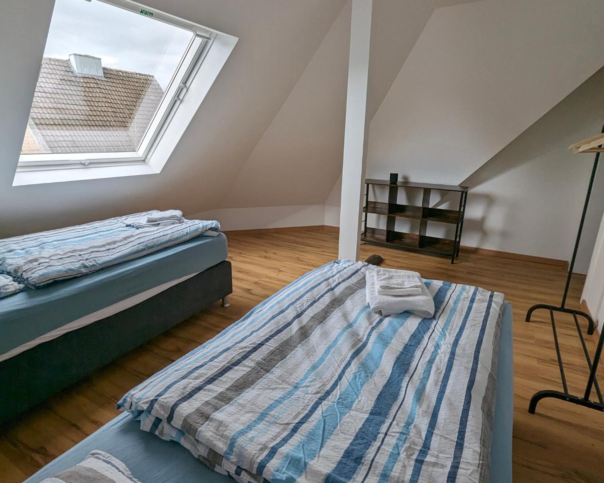 Rheinische Gemuetlichkeit, Sali Homes Zentrales Heim In Kleve Kleve  Εξωτερικό φωτογραφία