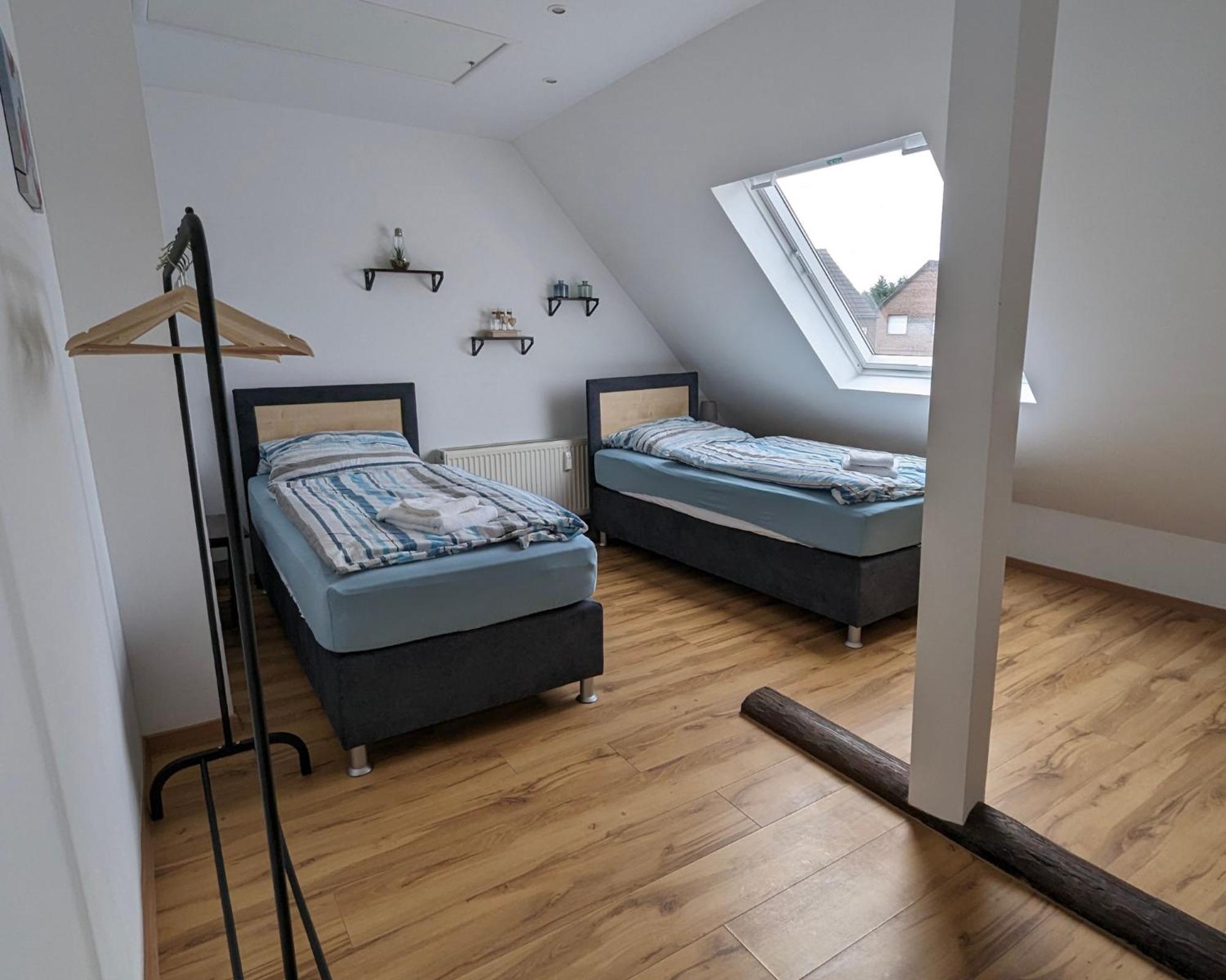 Rheinische Gemuetlichkeit, Sali Homes Zentrales Heim In Kleve Kleve  Εξωτερικό φωτογραφία