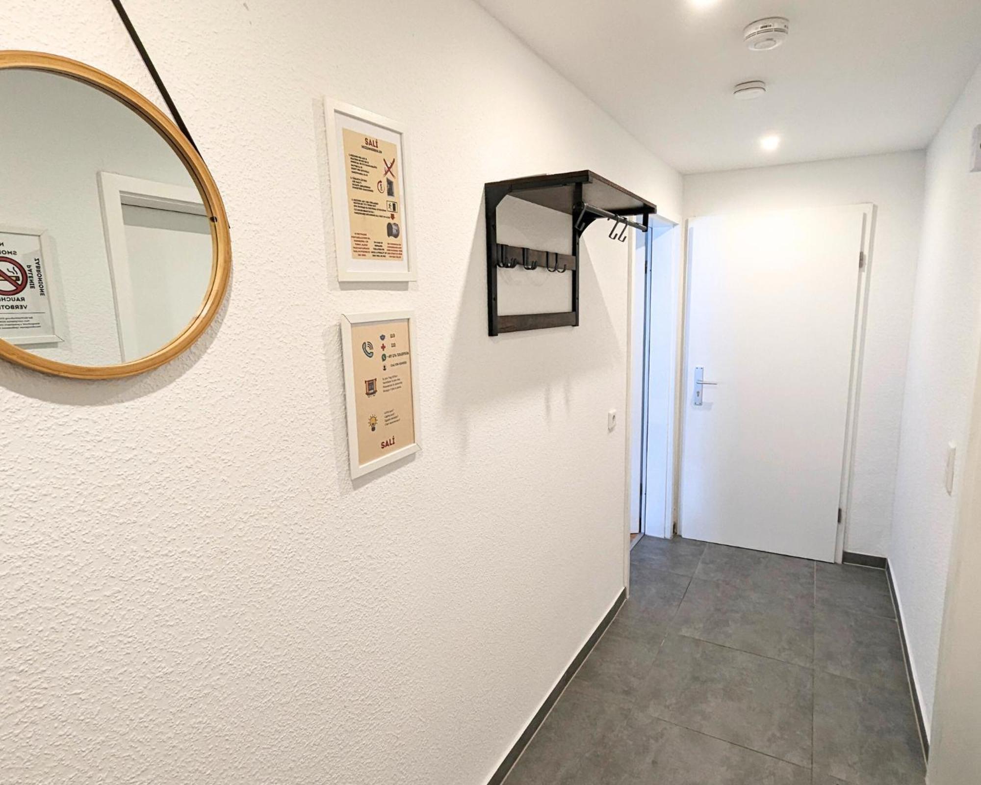 Rheinische Gemuetlichkeit, Sali Homes Zentrales Heim In Kleve Kleve  Εξωτερικό φωτογραφία