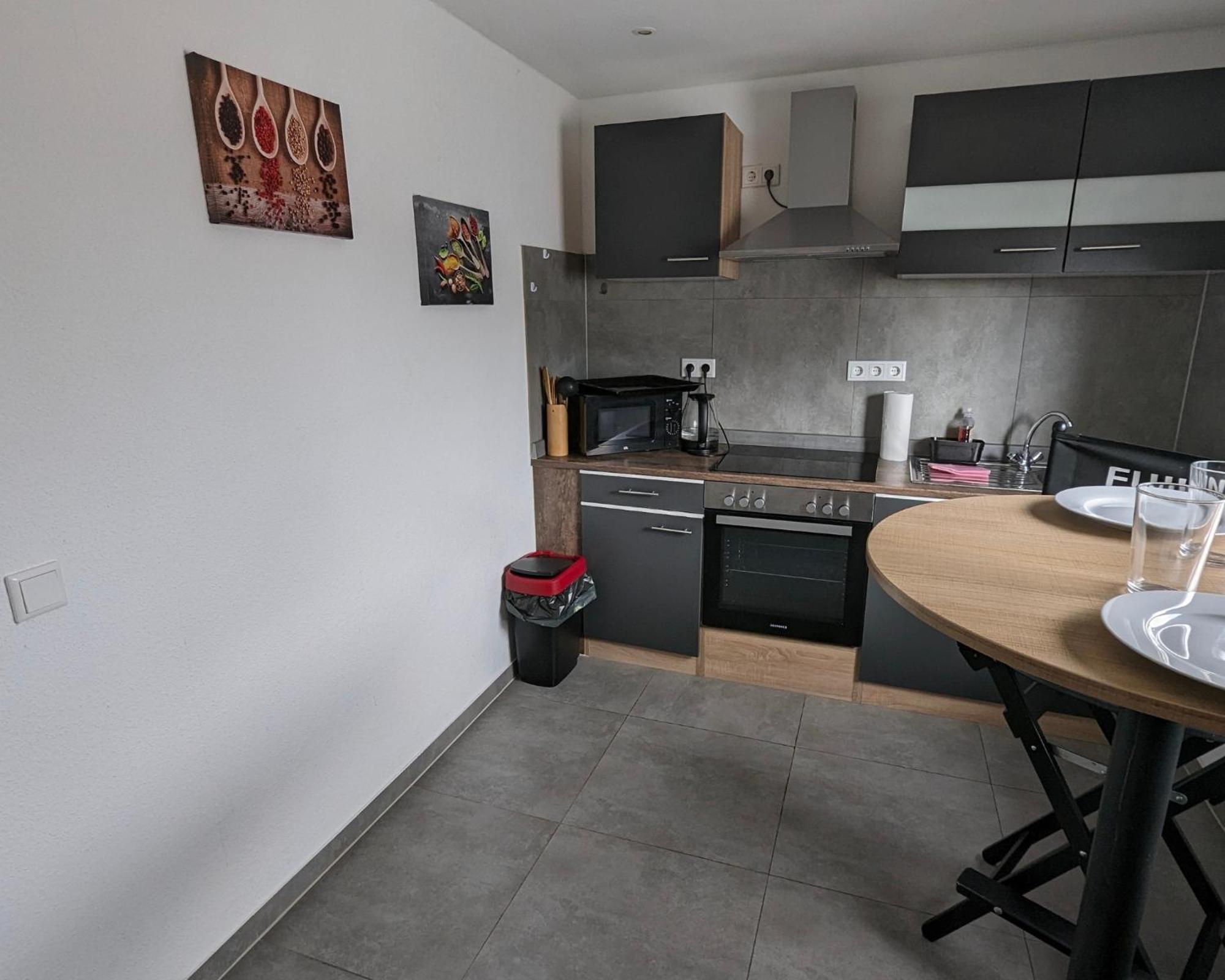 Rheinische Gemuetlichkeit, Sali Homes Zentrales Heim In Kleve Kleve  Εξωτερικό φωτογραφία