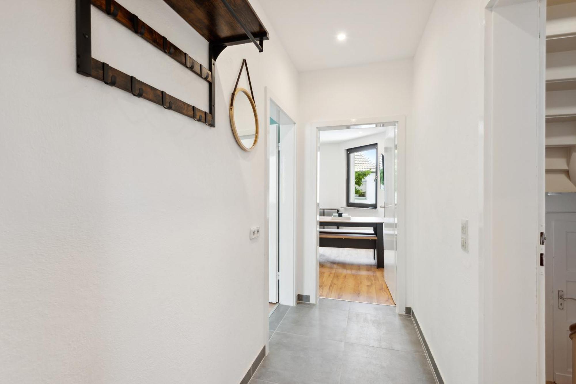 Rheinische Gemuetlichkeit, Sali Homes Zentrales Heim In Kleve Kleve  Εξωτερικό φωτογραφία