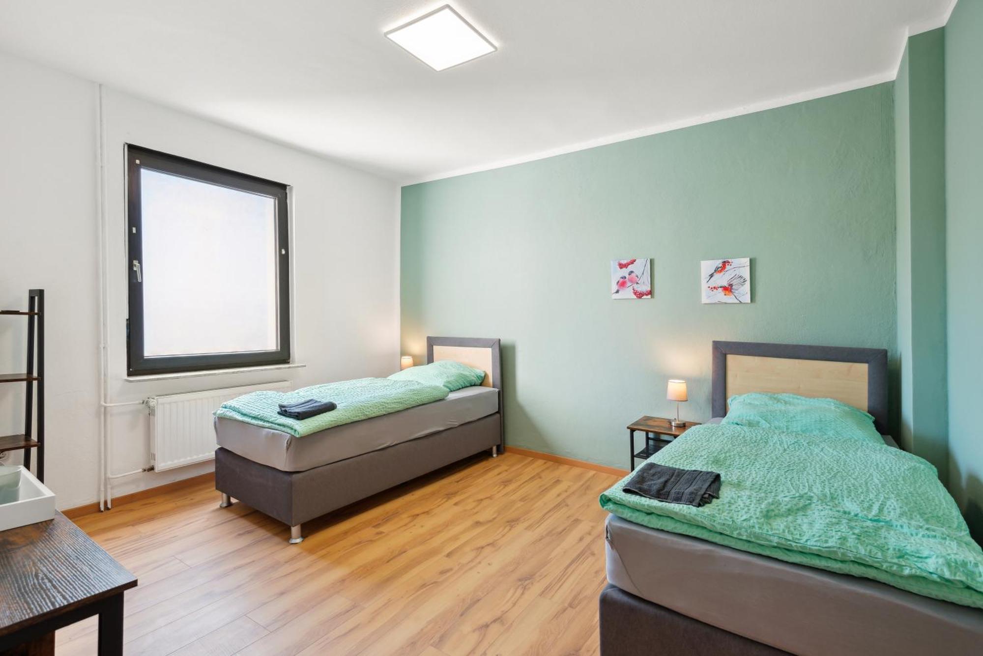 Rheinische Gemuetlichkeit, Sali Homes Zentrales Heim In Kleve Kleve  Εξωτερικό φωτογραφία