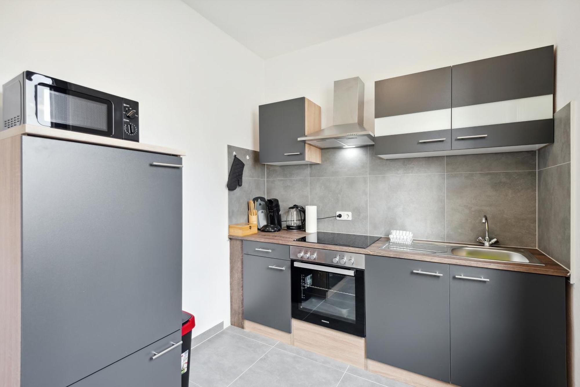 Rheinische Gemuetlichkeit, Sali Homes Zentrales Heim In Kleve Kleve  Εξωτερικό φωτογραφία