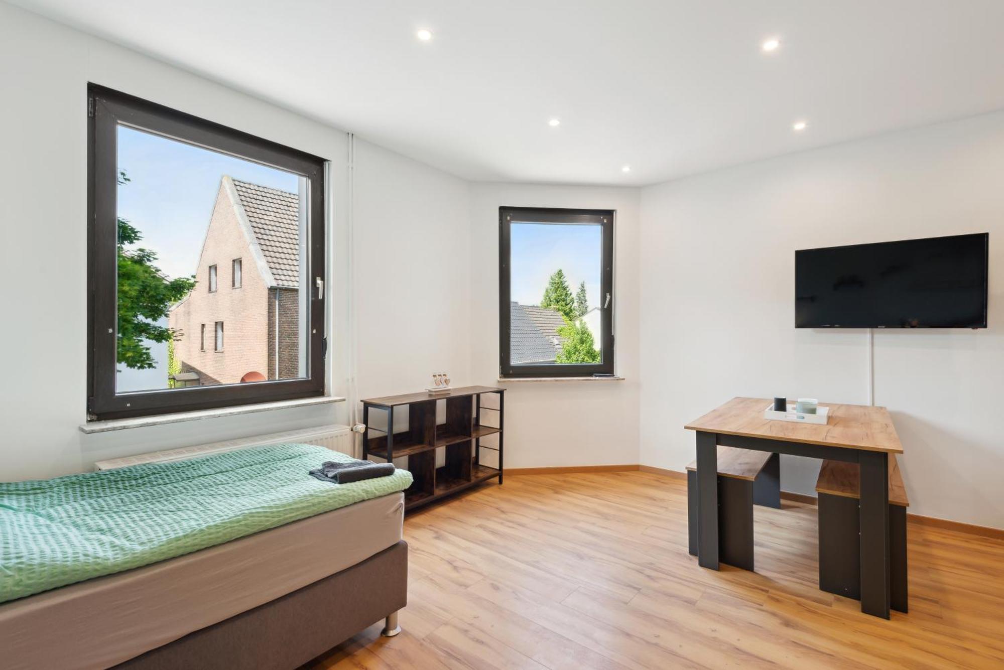 Rheinische Gemuetlichkeit, Sali Homes Zentrales Heim In Kleve Kleve  Εξωτερικό φωτογραφία