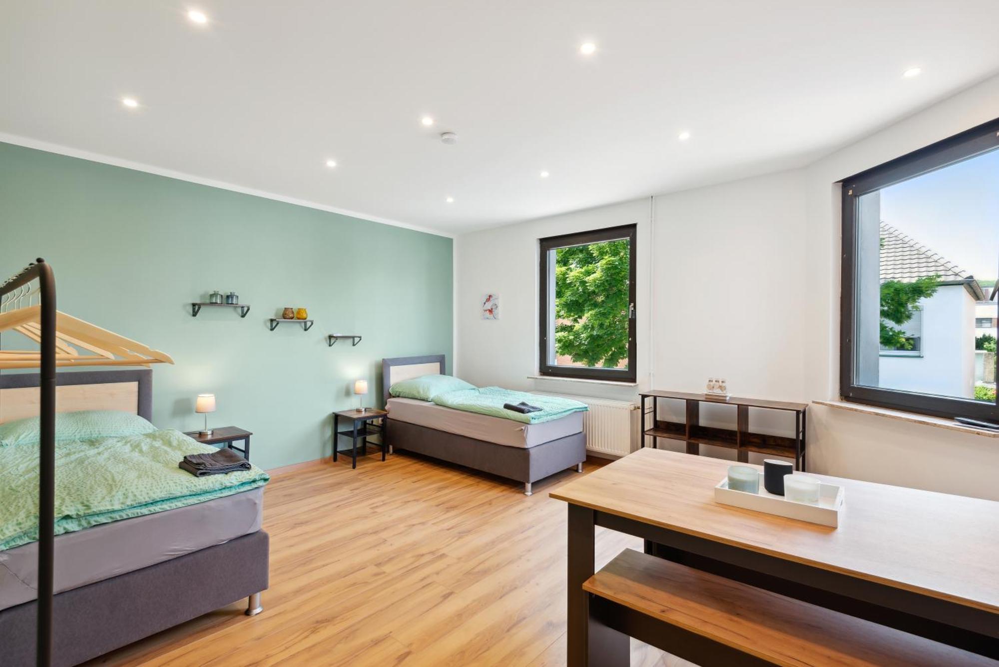Rheinische Gemuetlichkeit, Sali Homes Zentrales Heim In Kleve Kleve  Εξωτερικό φωτογραφία