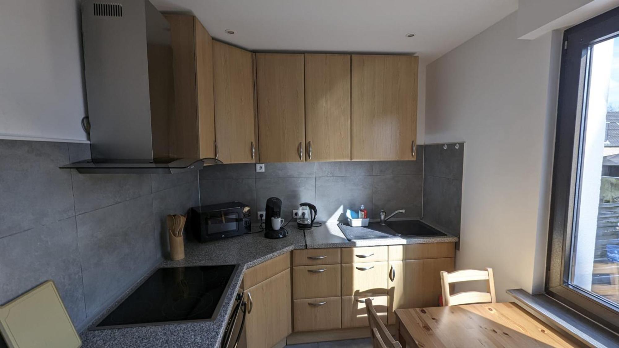 Rheinische Gemuetlichkeit, Sali Homes Zentrales Heim In Kleve Kleve  Εξωτερικό φωτογραφία